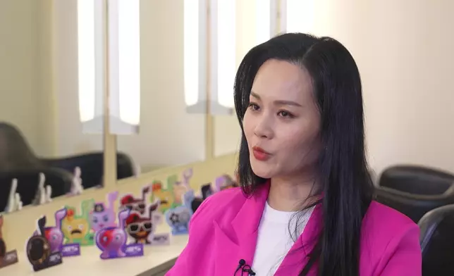 Connie賽前已信心十足。
