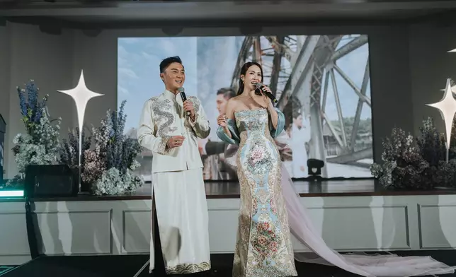 楊明、莊思明