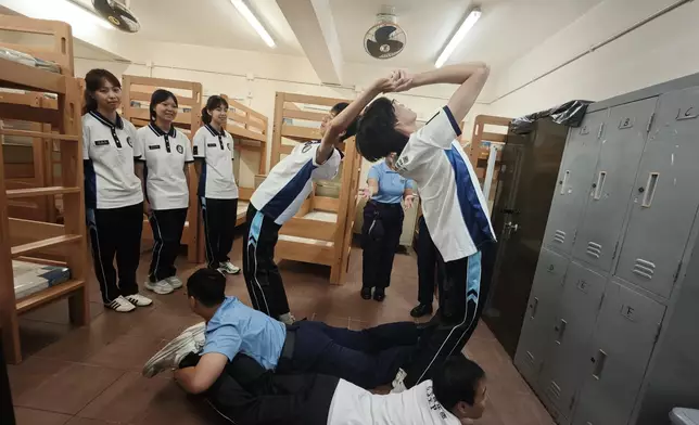 民安隊facebook圖片