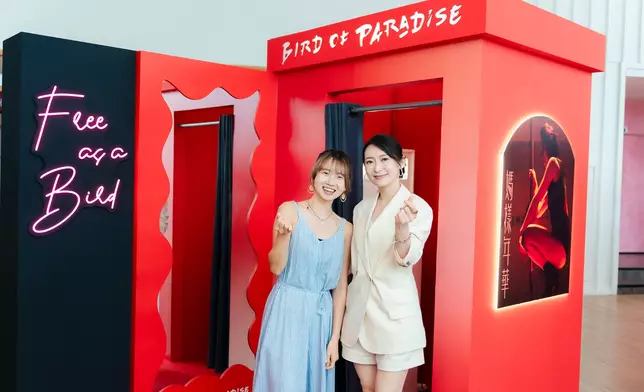 導演胡翠兒、周家怡