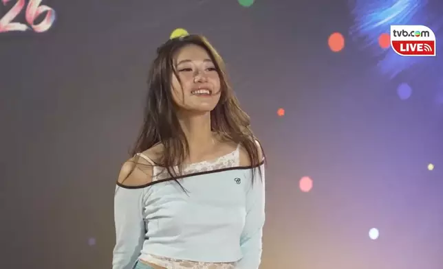 2號李澤欣表演Jazz Funk。
