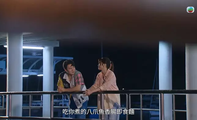 安仔呢番說話，成為咗昨晚金句之一，其實昨晚一集唔少對白都被推舉為金句，為網民留下了極深刻的記憶點。