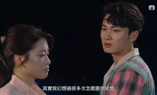 安仔呢番說話，成為咗昨晚金句之一，其實昨晚一集唔少對白都被推舉為金句，為網民留下了極深刻的記憶點。