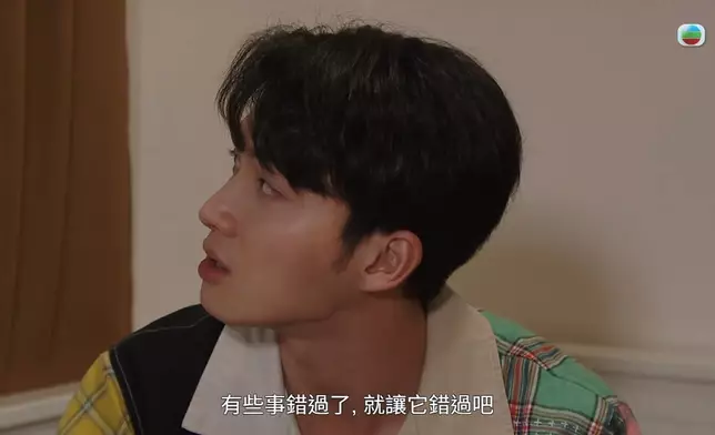 呢段母子戲，感動咗唔少網民。