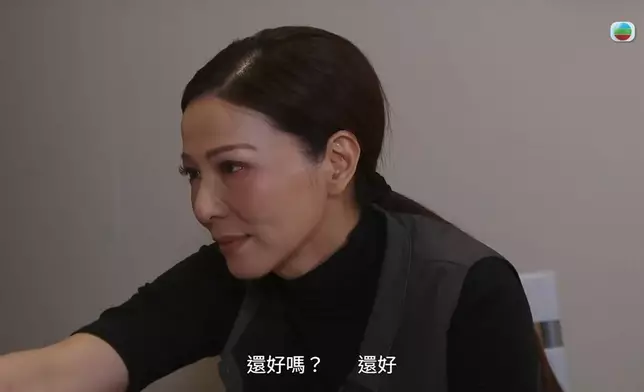 呢段母子戲，感動咗唔少網民。