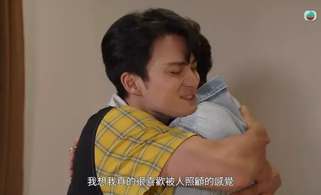 朱凌凌呢個埋尾，喺網絡獲得大量正評。