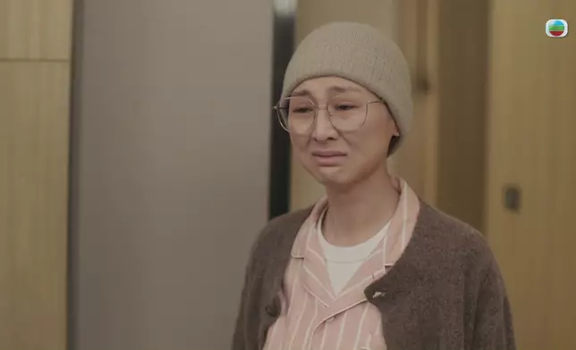 高海寧發現張頴康與郭柏妍偷情，最後更被郭柏妍推出馬路被車撞。