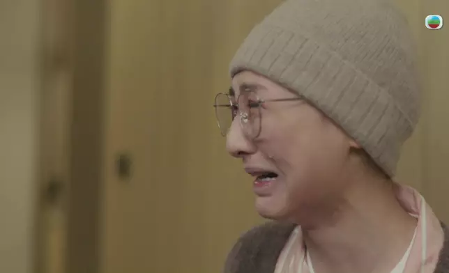 高海寧發現張頴康與郭柏妍偷情，最後更被郭柏妍推出馬路被車撞。