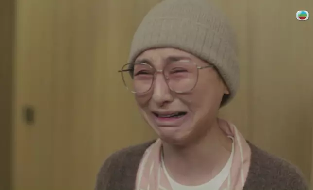 高海寧發現張頴康與郭柏妍偷情，最後更被郭柏妍推出馬路被車撞。