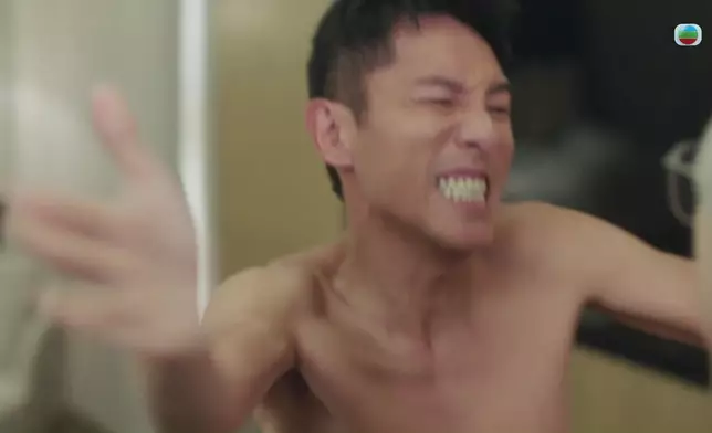 高海寧發現張頴康與郭柏妍偷情，最後更被郭柏妍推出馬路被車撞。