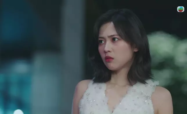 高海寧發現張頴康與郭柏妍偷情，最後更被郭柏妍推出馬路被車撞。