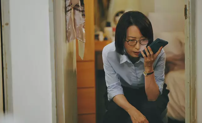 《日落下的彩虹》劇照