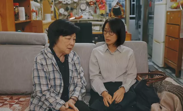 《日落下的彩虹》劇照