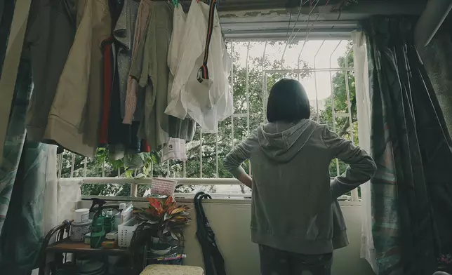 《日落下的彩虹》劇照