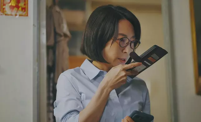《日落下的彩虹》劇照