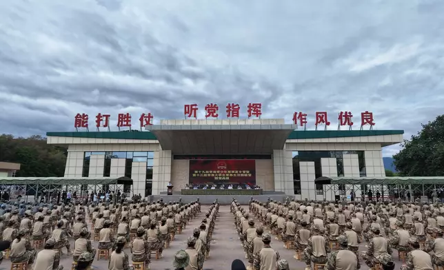 香港青少年軍事夏令營 mschky FB
