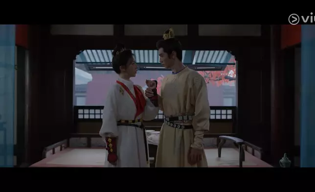 《御廷謠》劇照