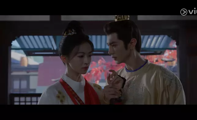《御廷謠》劇照