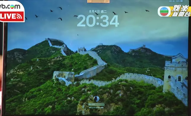 呢條係估洪永城wallpaper係乜，其中7號周凱欣因為講中咗「有啲似蛇」呢個特徵，令到評審們都好驚艷。
