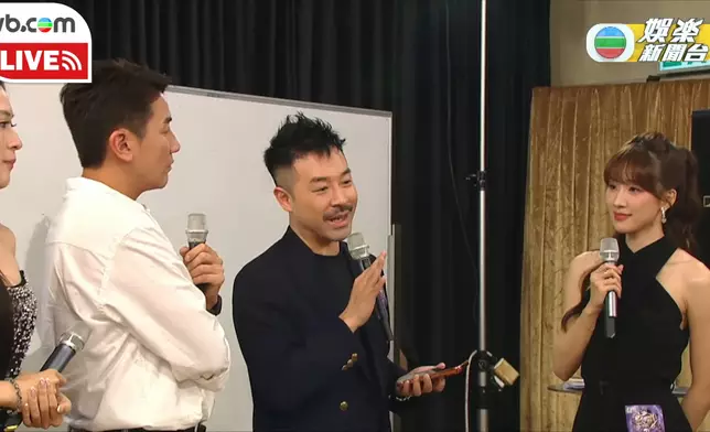 陳定邦親揭不能以能力在賭博方面換取金錢。