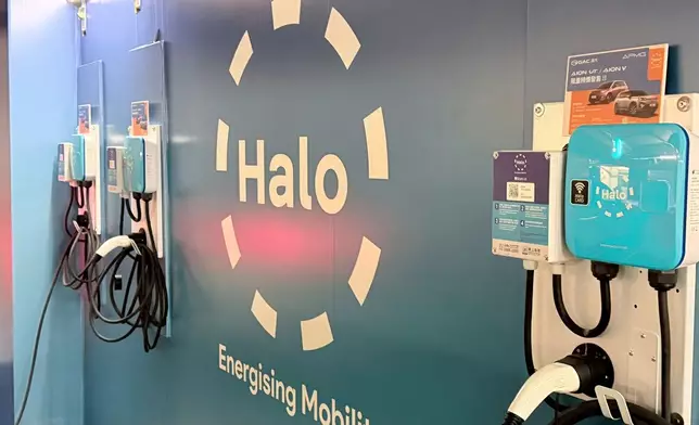 方案搭配 Halo Energy（希路）「任我充」全年免費充電權益，實現「低門檻購車、低成本擁車」雙重福利，一站式解決消費者購車資金壓力與後續用車痛點。APMG提供圖片