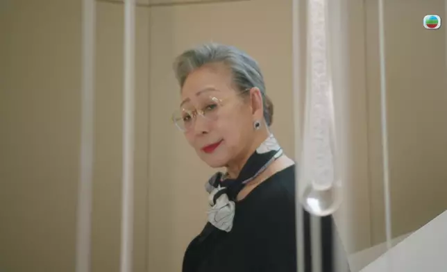 黃文慧隆重登場。