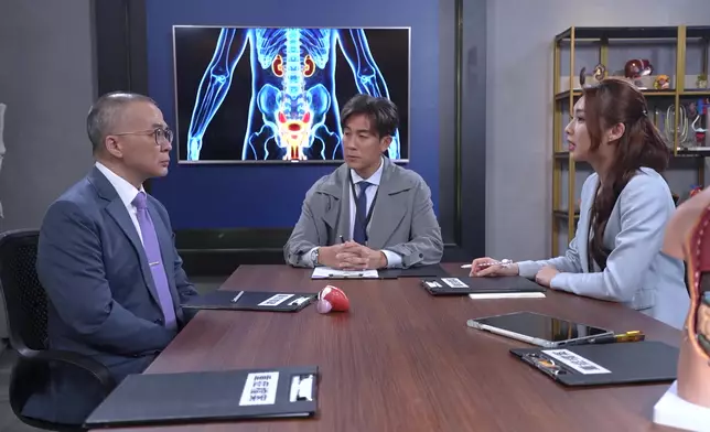 直系親屬曾患前列腺癌會增加其他家人患癌風險。