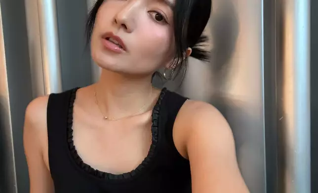 陳嘉寶IG圖片