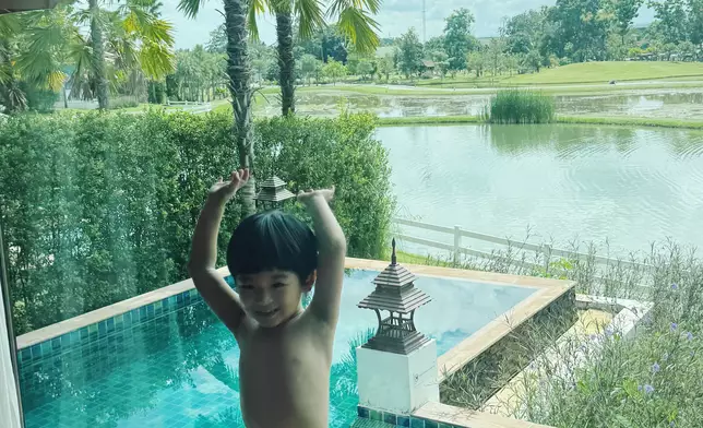 江若琳IG圖片