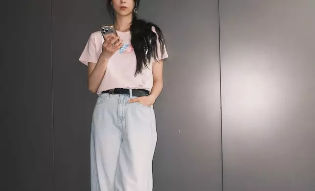 陳曉華IG圖片