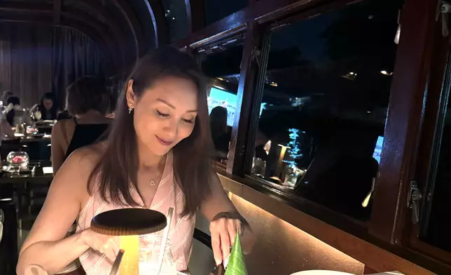 郭可盈IG圖片