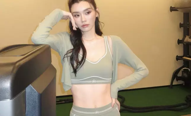 奚夢瑤IG圖片