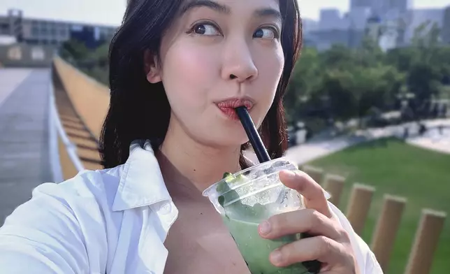 朱千雪IG圖片