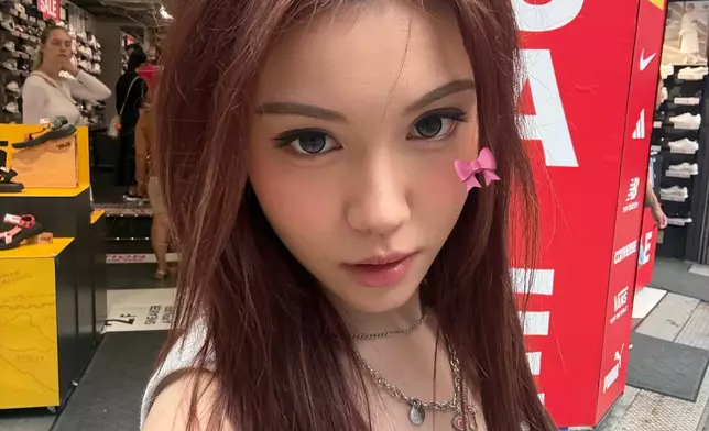 宋宛穎IG圖片