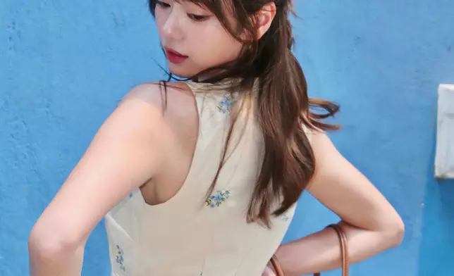 游嘉欣IG圖片
