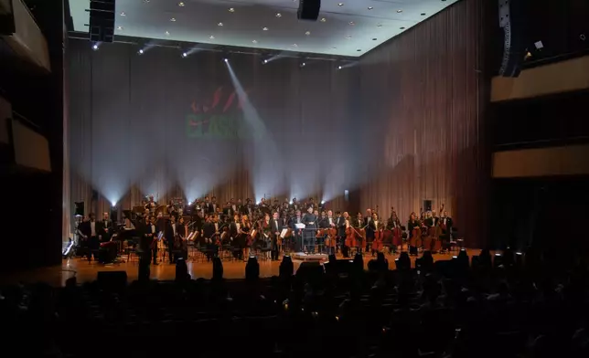 SM Classics為韓國SM娛樂旗下古典音樂廠牌。SM Classics官方IG圖片