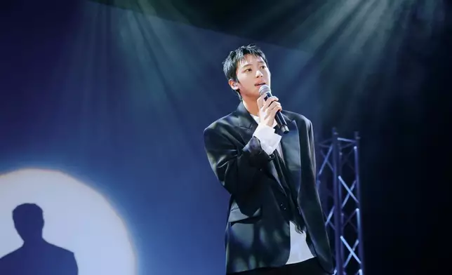 李信盈突發文表示已低調入伍。李信盈IG圖片