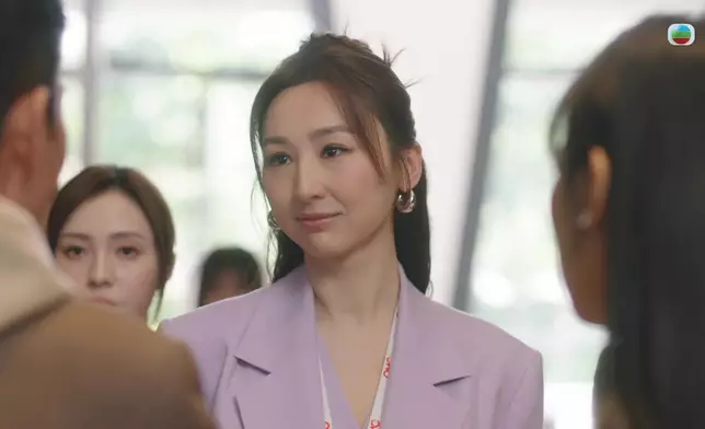 高Ling變靚後啲Look真係好得。