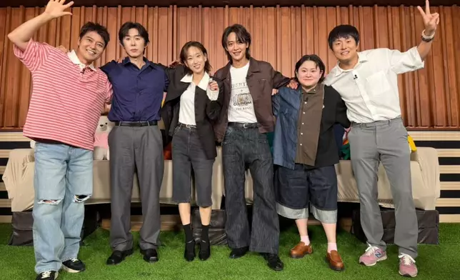 韓國男團SHINee珉豪在節目中大爆自己的高學歷。節目IG圖片