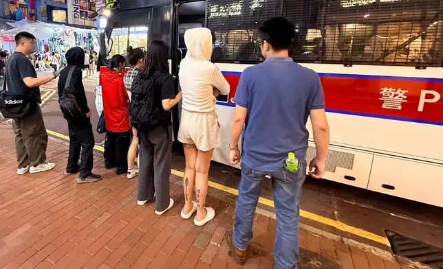 警方提供