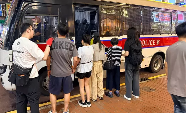 警方提供