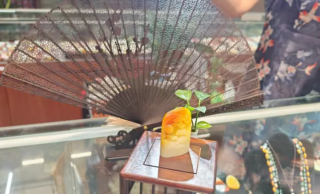 「煙雨江南」作品