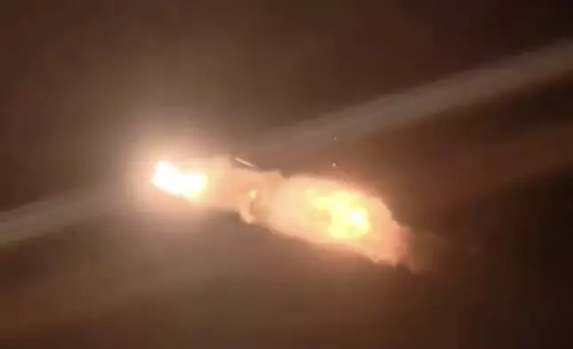 中星4B衛星發射失利