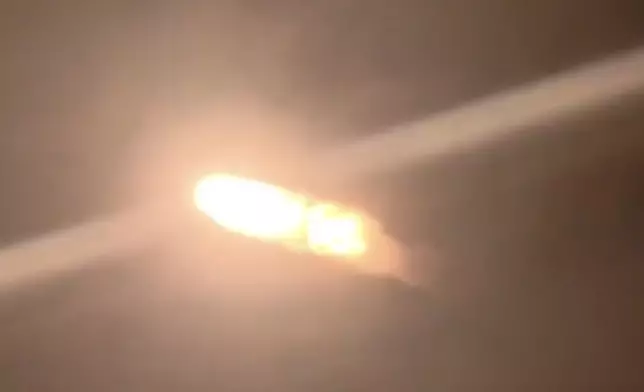 中星4B衛星發射失利