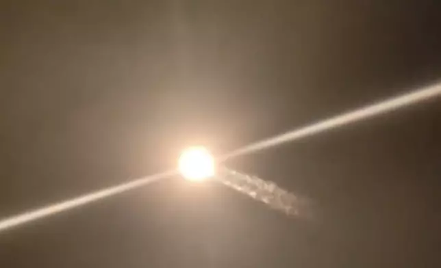中星4B衛星發射失利
