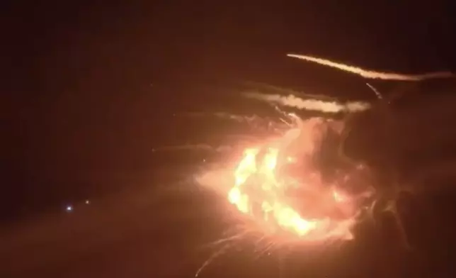 中星4B衛星發射失利
