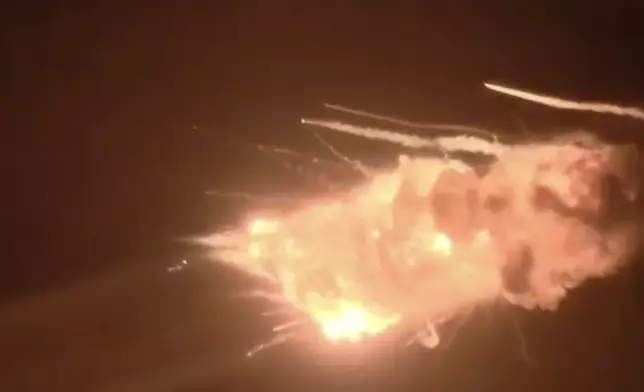 中星4B衛星發射失利