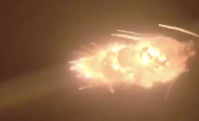 中星4B衛星發射失利