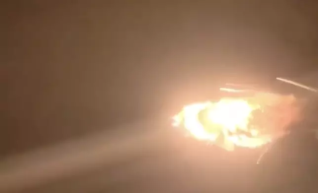 中星4B衛星發射失利