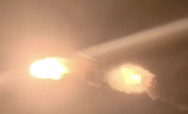 中星4B衛星發射失利
